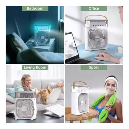 Aire Acondicionado Portatil