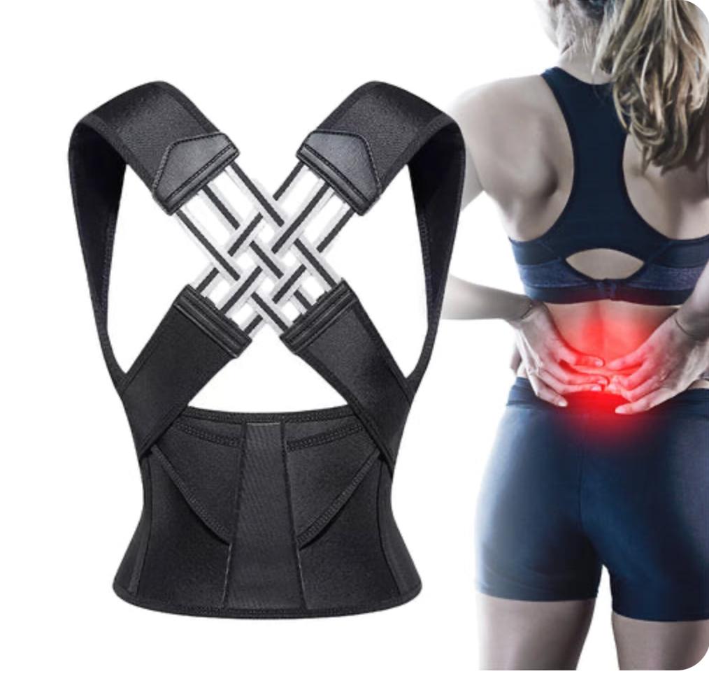 Corrector De Postura Unisex