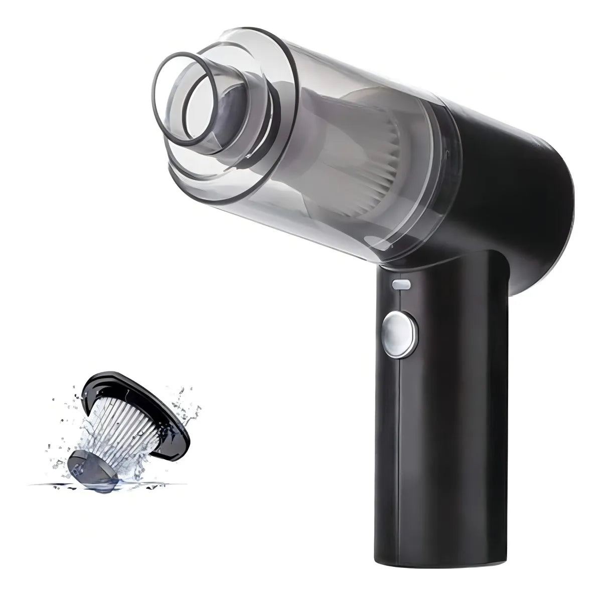 Aspiradora De Mano 2 En 1